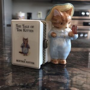 Beatrix Potter figurine
